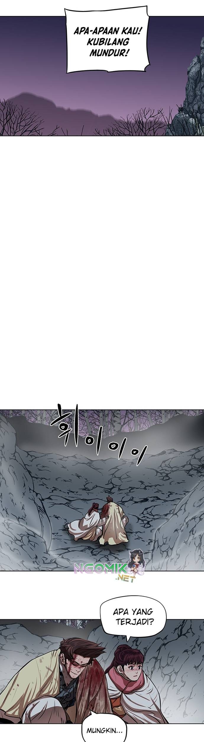 Escort Warrior Chapter 108 - halaman 28