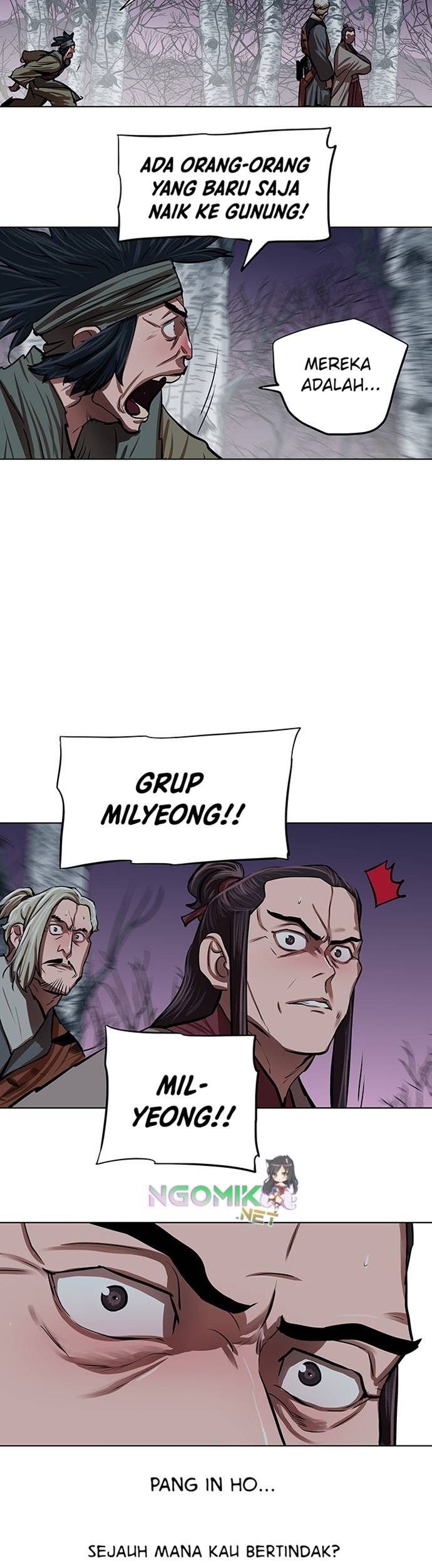 Escort Warrior Chapter 108 - halaman 36