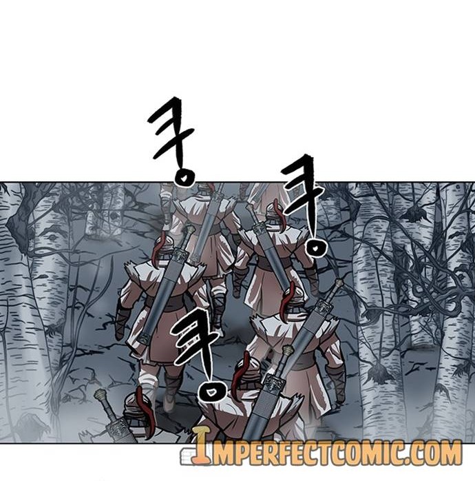 Escort Warrior Chapter 108 - halaman 37