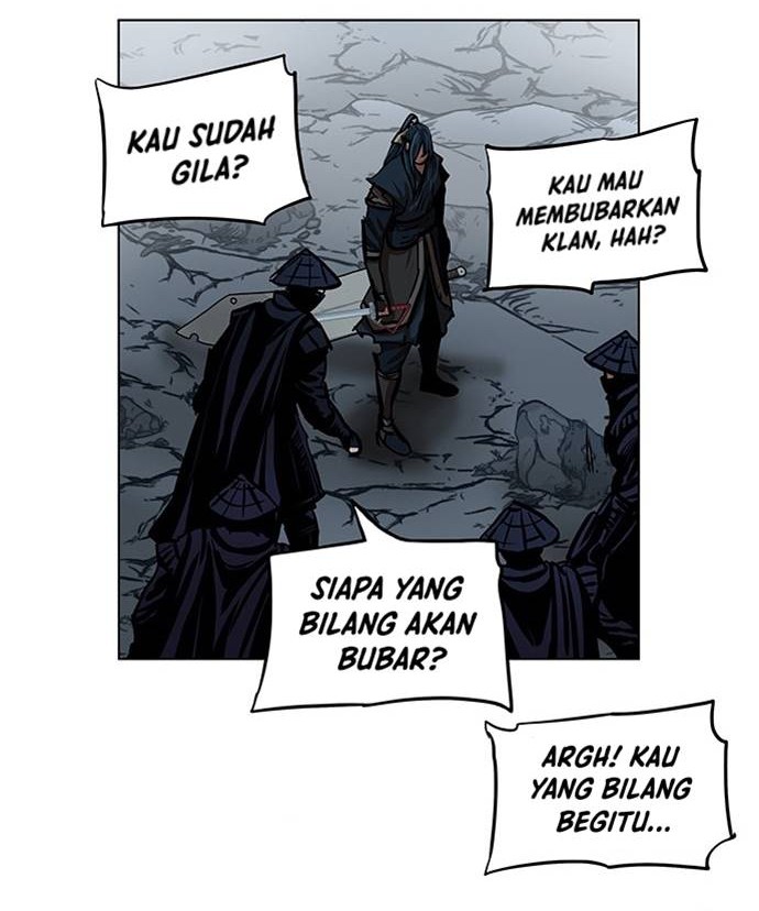 Escort Warrior Chapter 108 - halaman 7
