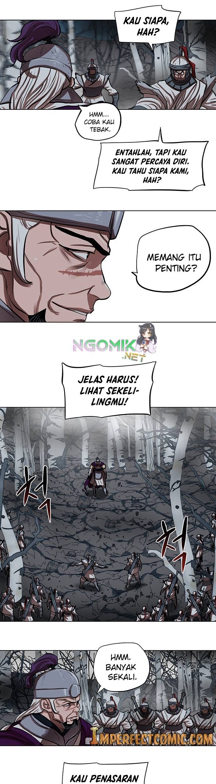 Escort Warrior Chapter 109 - halaman 12