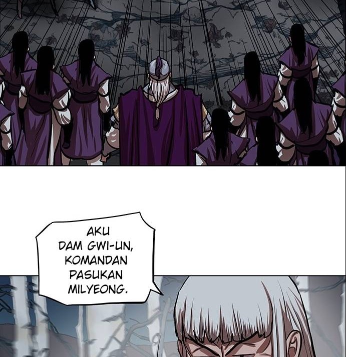 Escort Warrior Chapter 109 - halaman 17