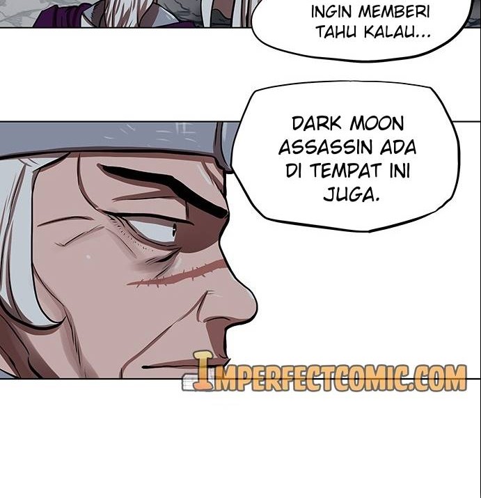 Escort Warrior Chapter 109 - halaman 19