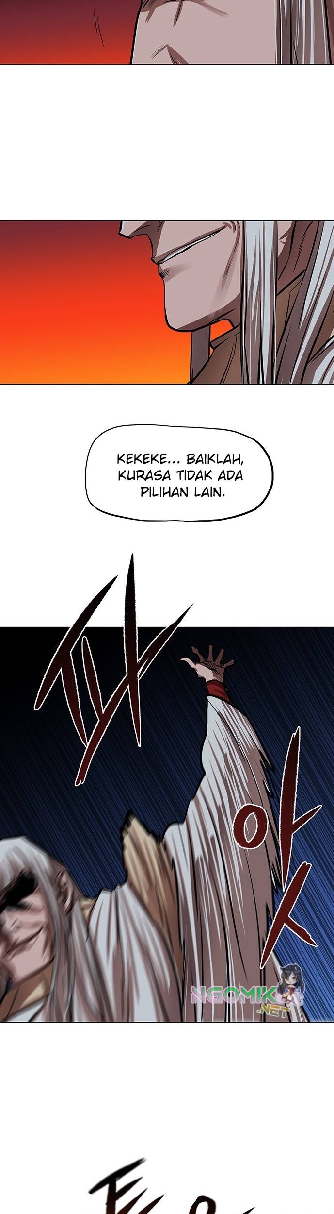 Escort Warrior Chapter 109 - halaman 22
