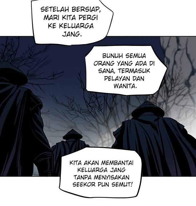 Escort Warrior Chapter 109 - halaman 25