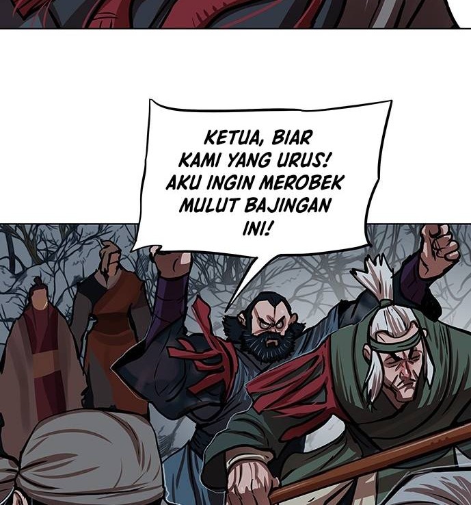 Escort Warrior Chapter 109 - halaman 27