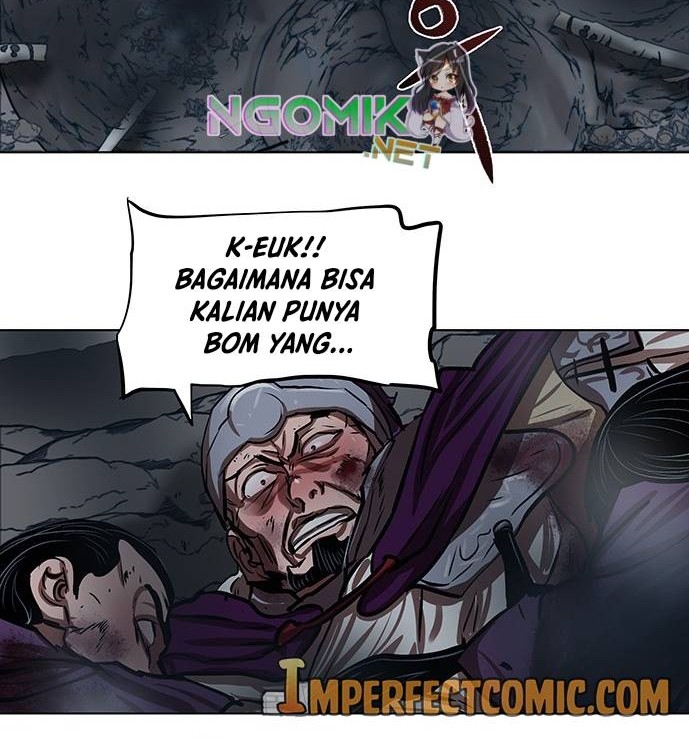 Escort Warrior Chapter 109 - halaman 31