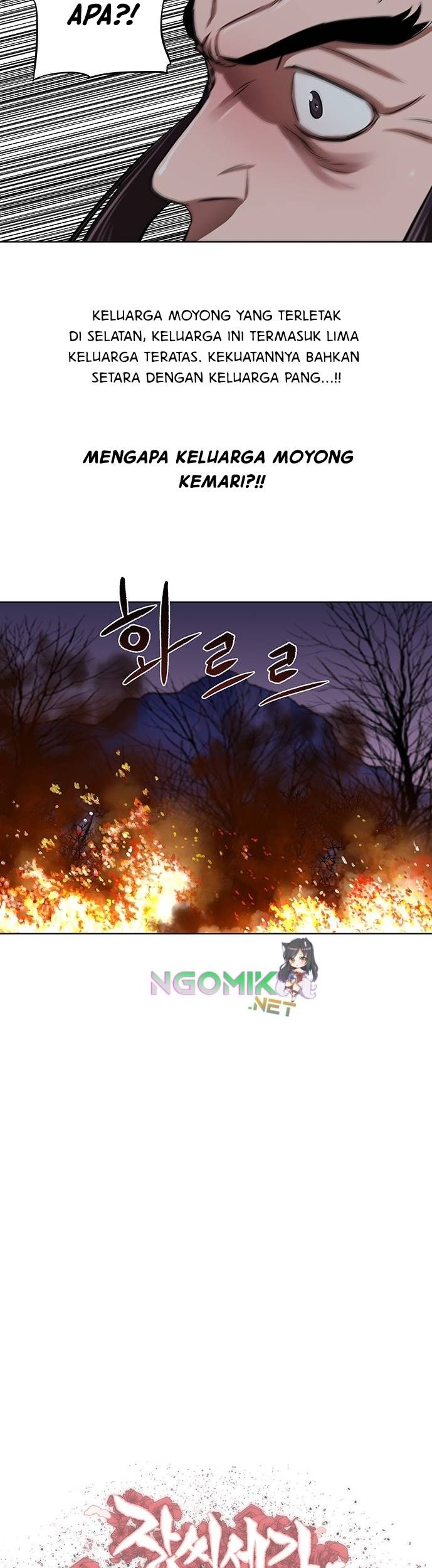 Escort Warrior Chapter 109 - halaman 4