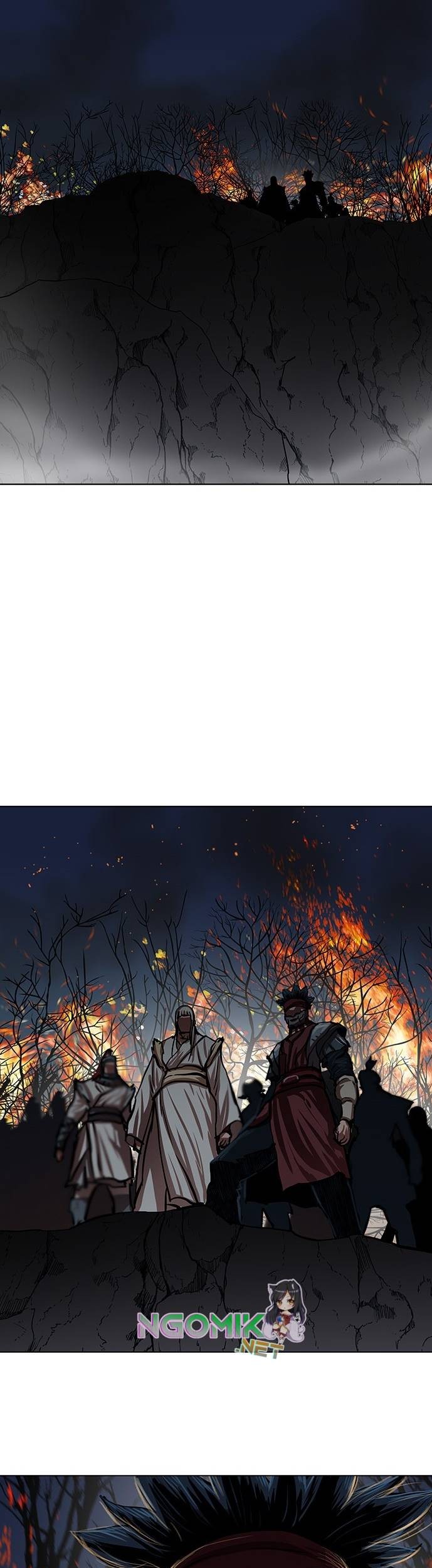 Escort Warrior Chapter 109 - halaman 50