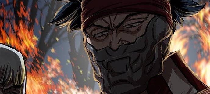Escort Warrior Chapter 109 - halaman 51