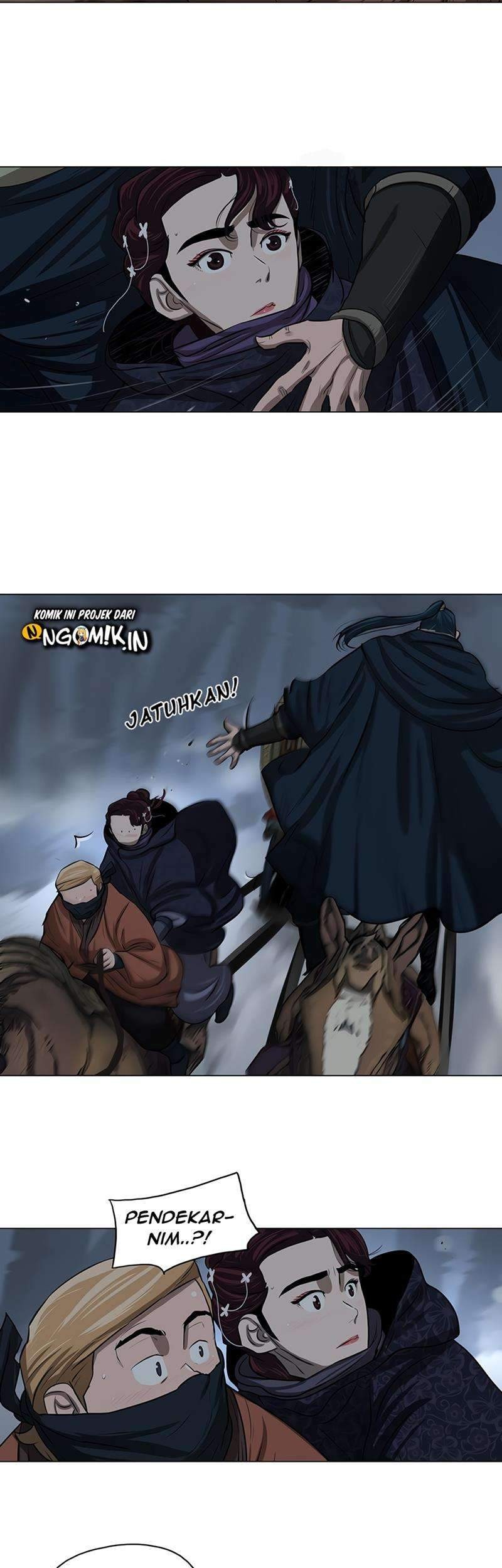 Escort Warrior Chapter 11 - halaman 10