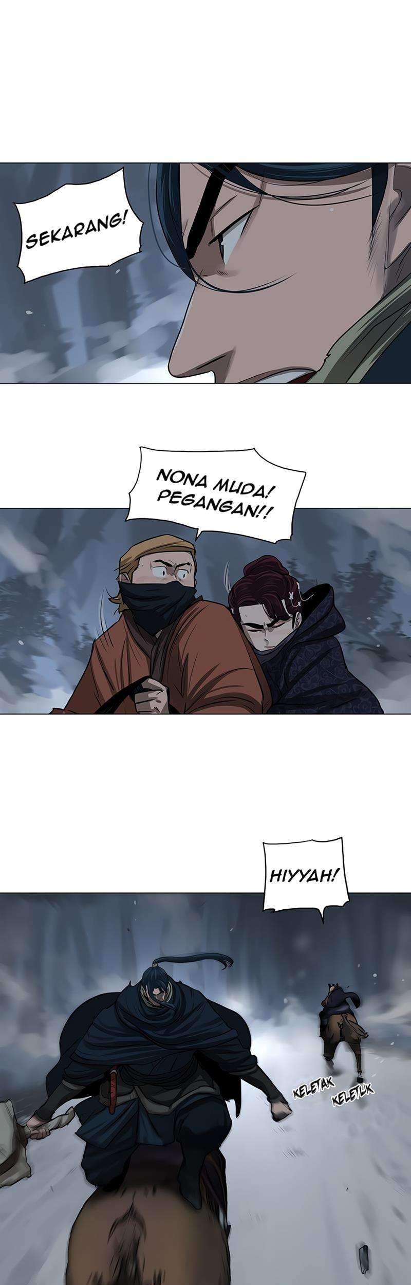 Escort Warrior Chapter 11 - halaman 14