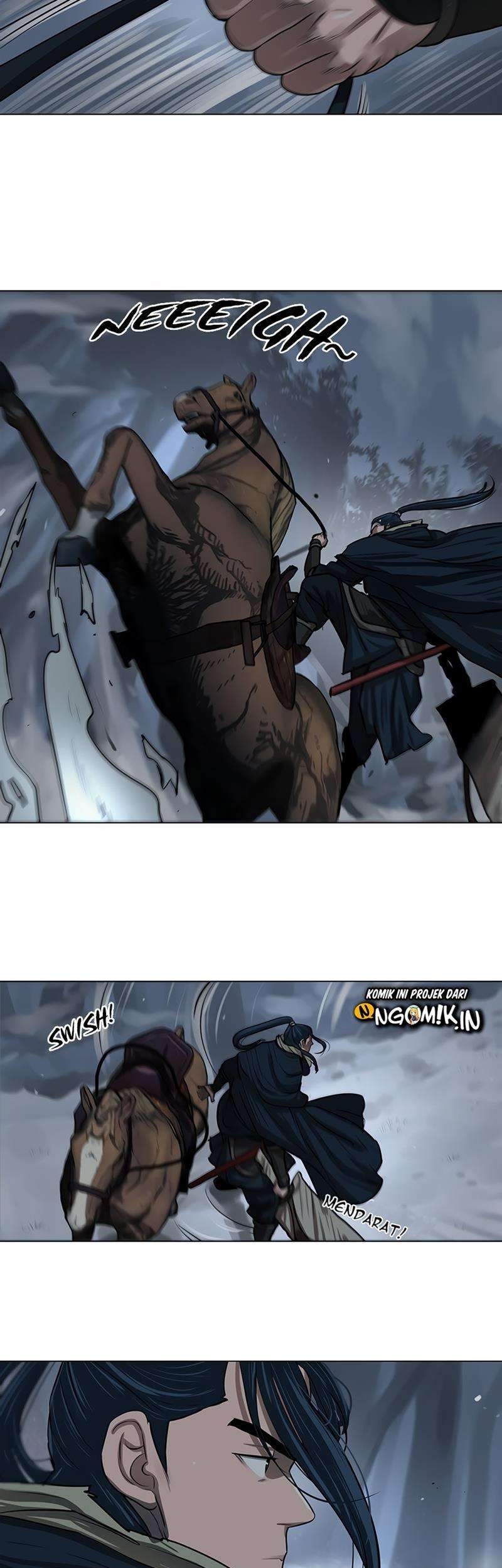 Escort Warrior Chapter 11 - halaman 16