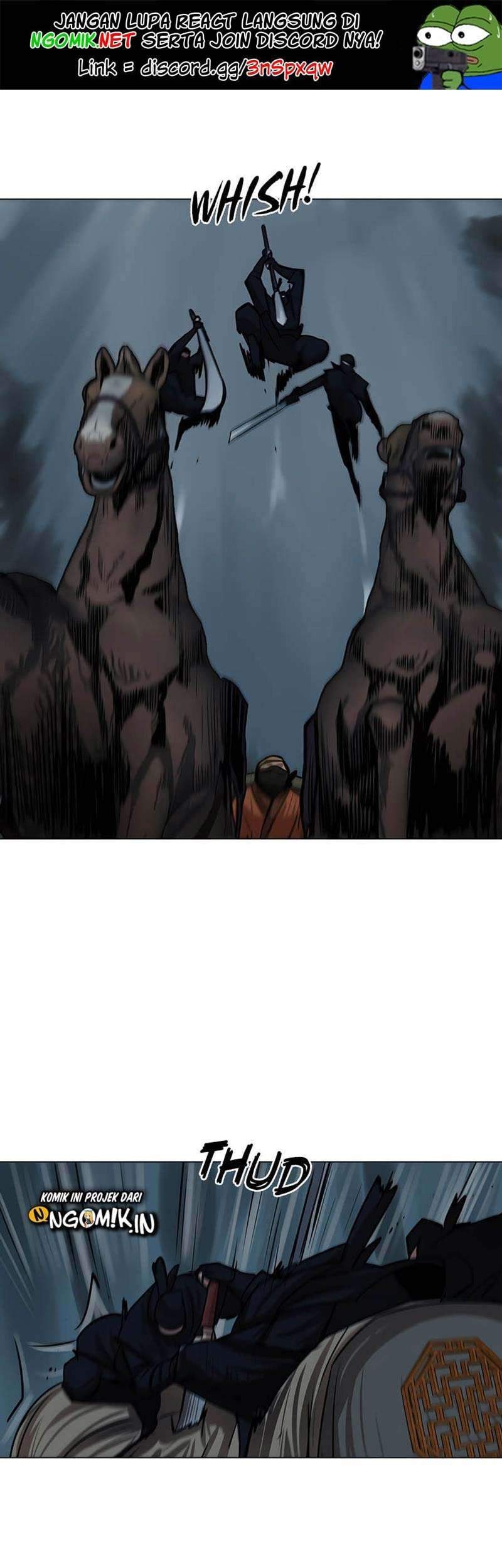 Escort Warrior Chapter 11 - halaman 2
