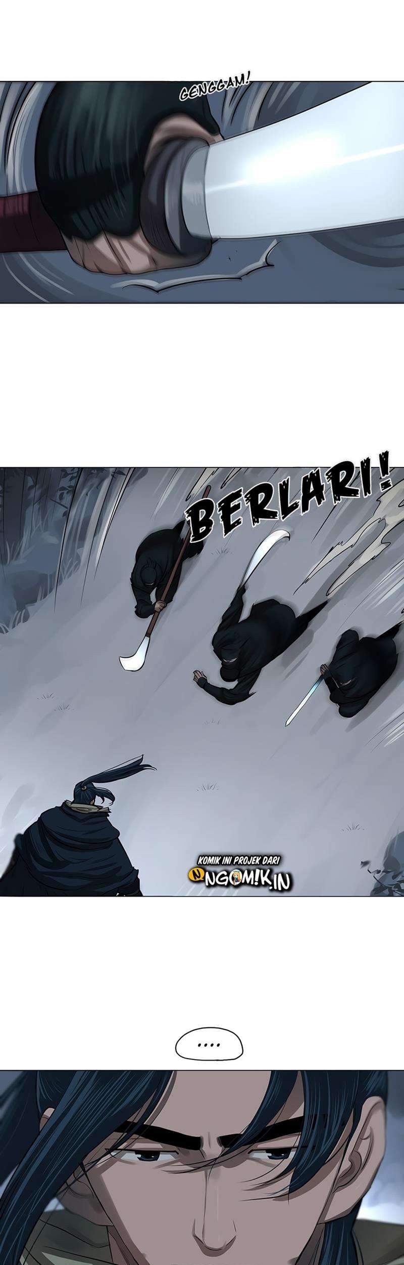Escort Warrior Chapter 11 - halaman 20