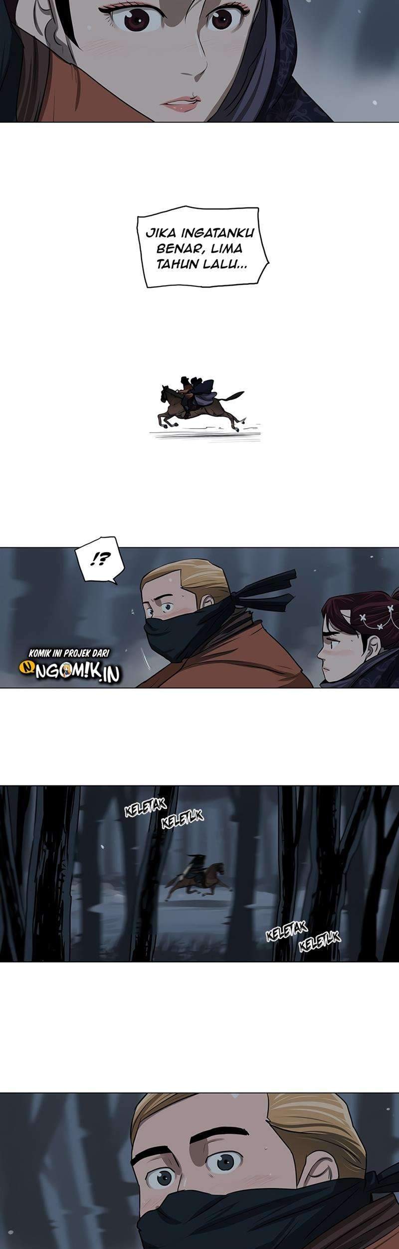 Escort Warrior Chapter 11 - halaman 26