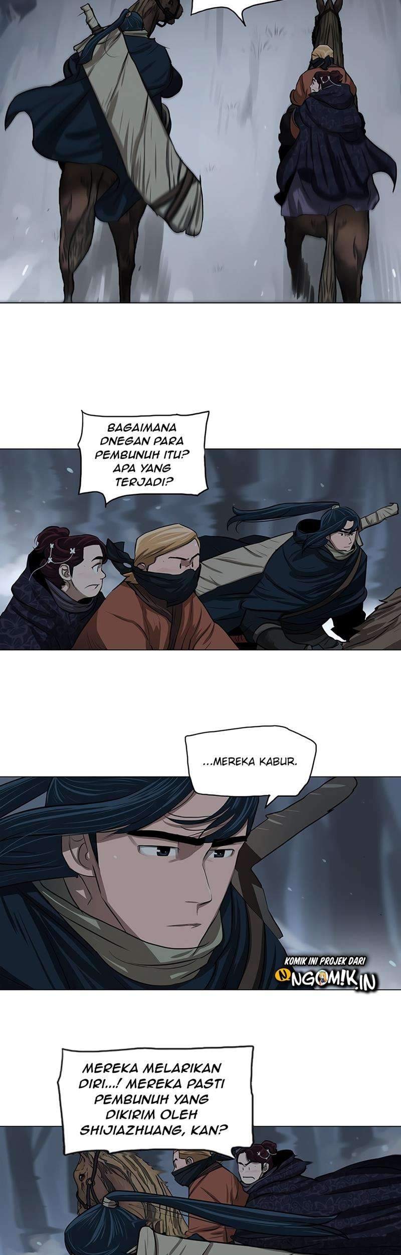 Escort Warrior Chapter 11 - halaman 30