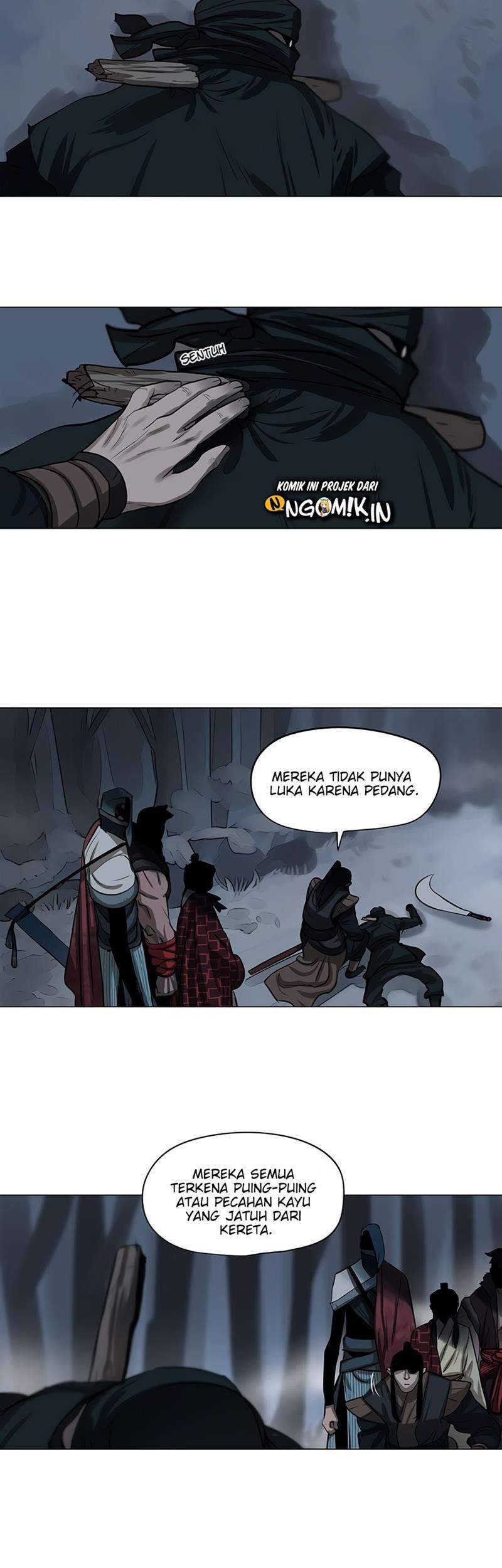 Escort Warrior Chapter 11 - halaman 36