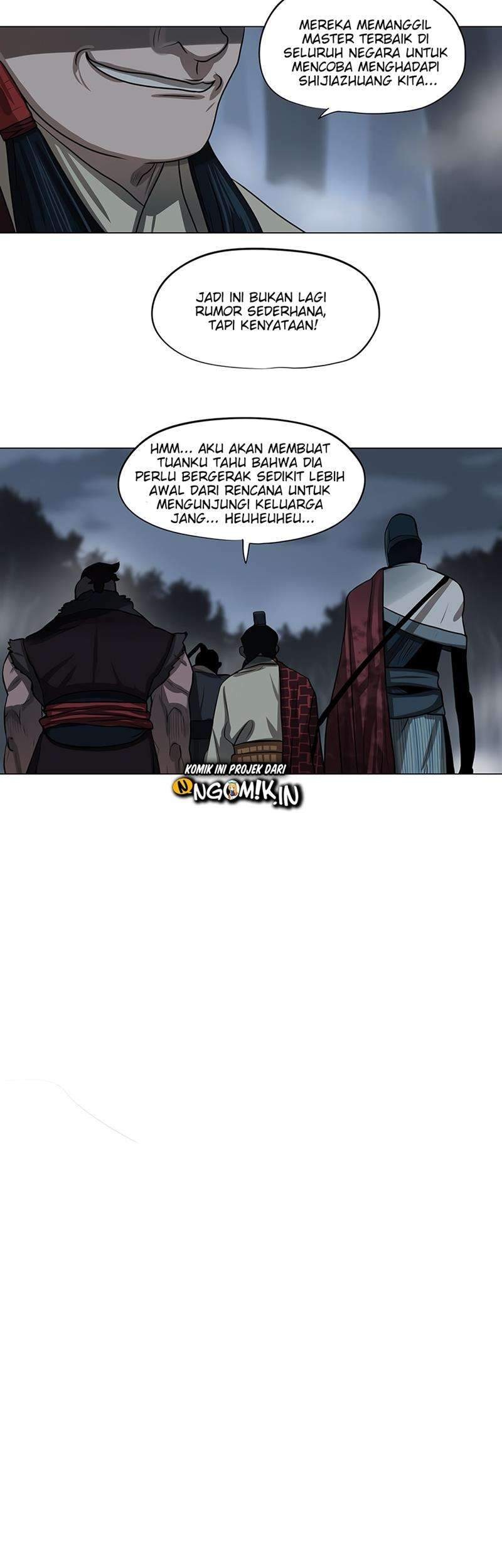 Escort Warrior Chapter 11 - halaman 38