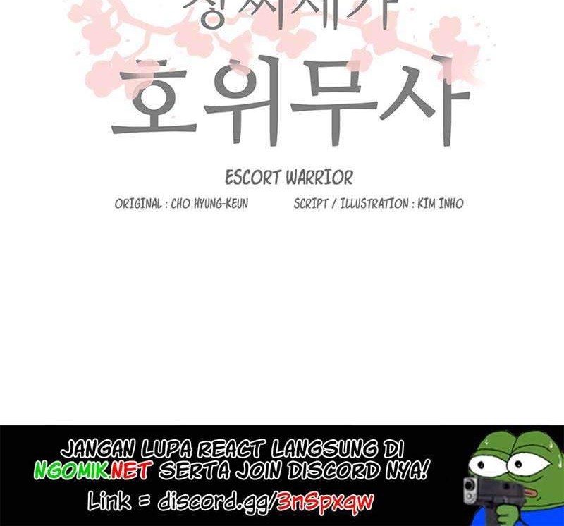 Escort Warrior Chapter 11 - halaman 45