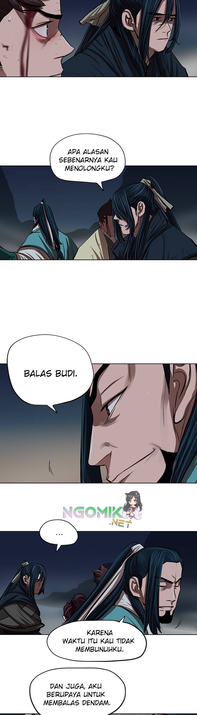 Escort Warrior Chapter 110 - halaman 10