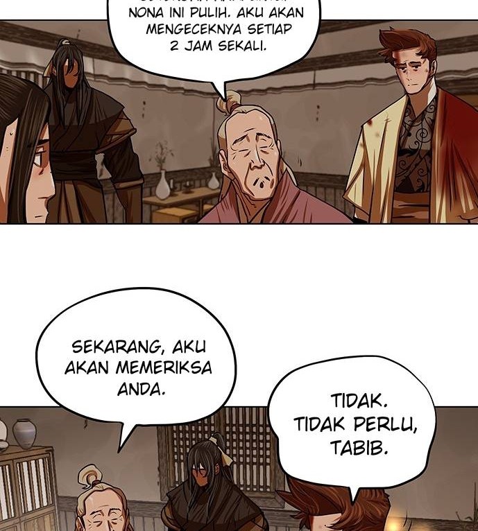 Escort Warrior Chapter 110 - halaman 17