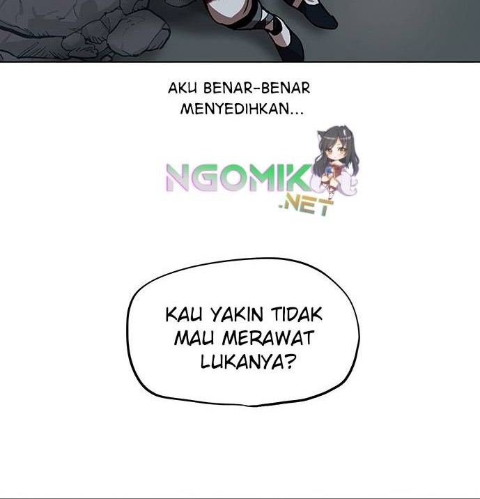 Escort Warrior Chapter 110 - halaman 25