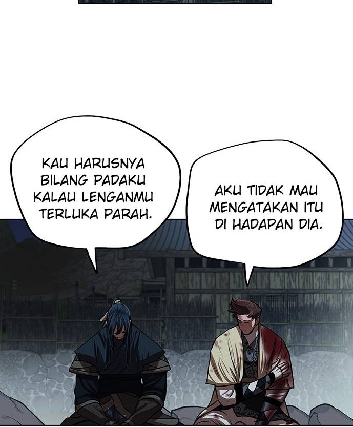 Escort Warrior Chapter 110 - halaman 27