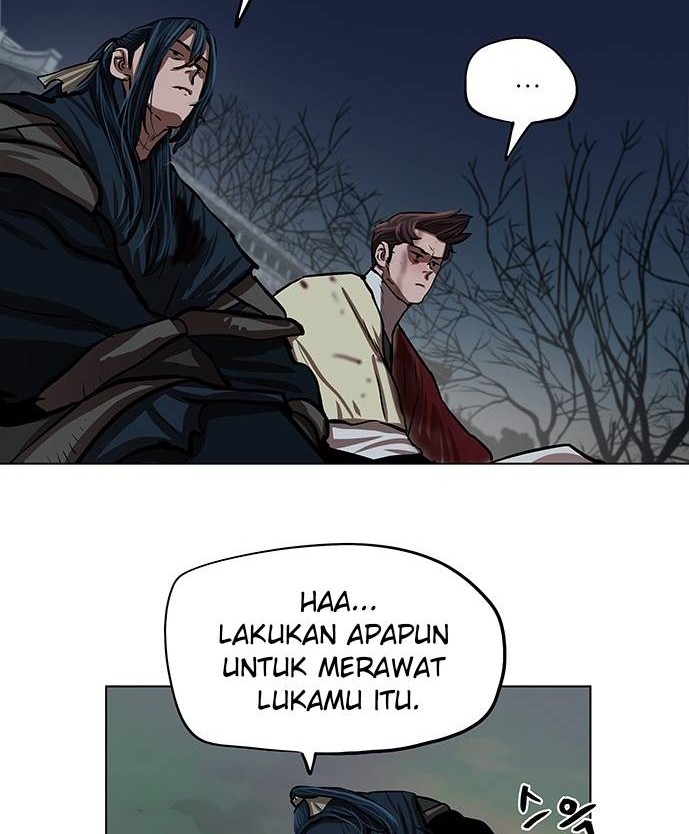 Escort Warrior Chapter 110 - halaman 29