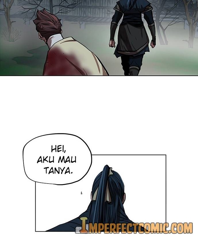 Escort Warrior Chapter 110 - halaman 31