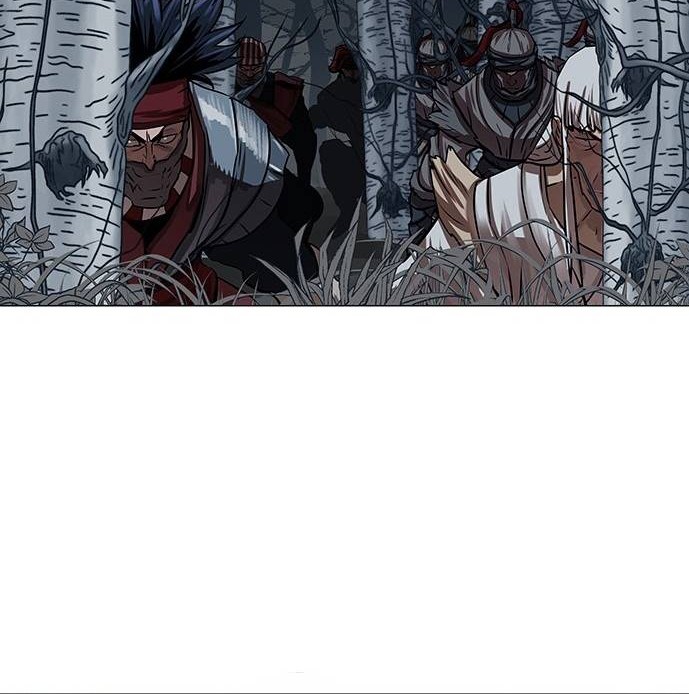 Escort Warrior Chapter 110 - halaman 37