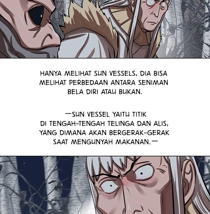 Escort Warrior Chapter 110 - halaman 41