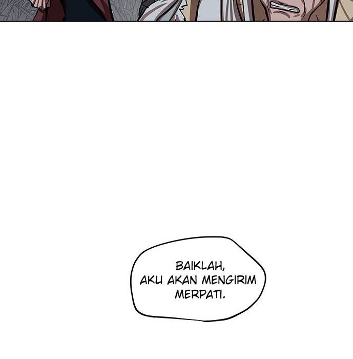 Escort Warrior Chapter 110 - halaman 43