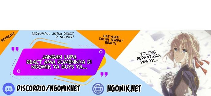 Escort Warrior Chapter 110 - halaman 49