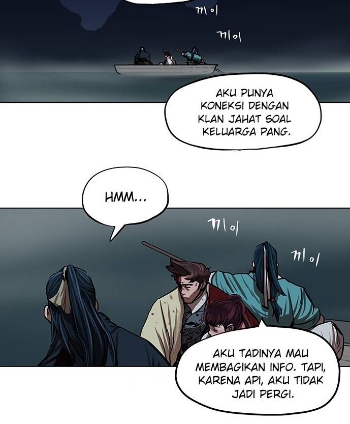 Escort Warrior Chapter 110 - halaman 7