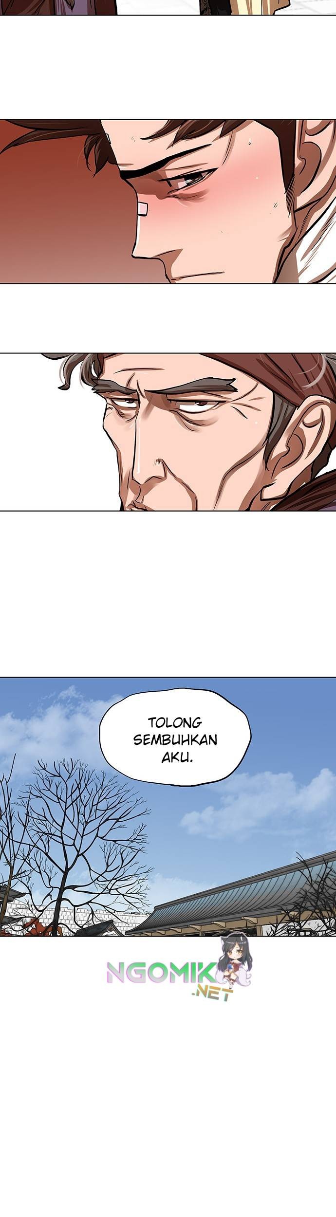 Escort Warrior Chapter 111 - halaman 16