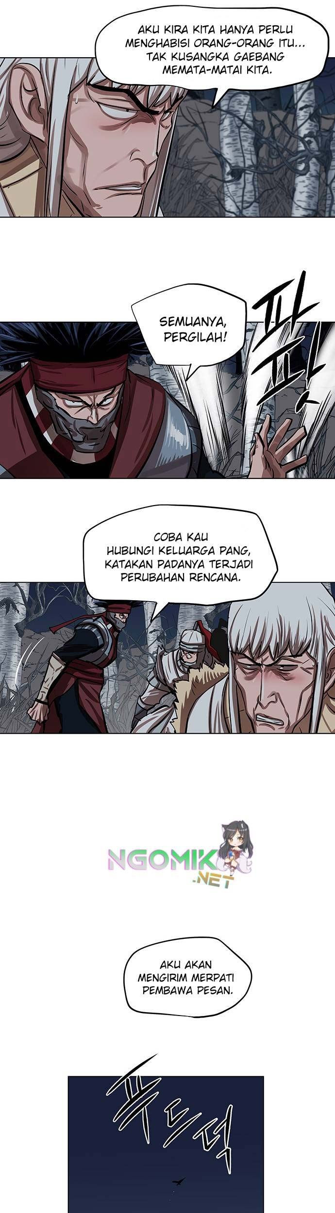 Escort Warrior Chapter 111 - halaman 2