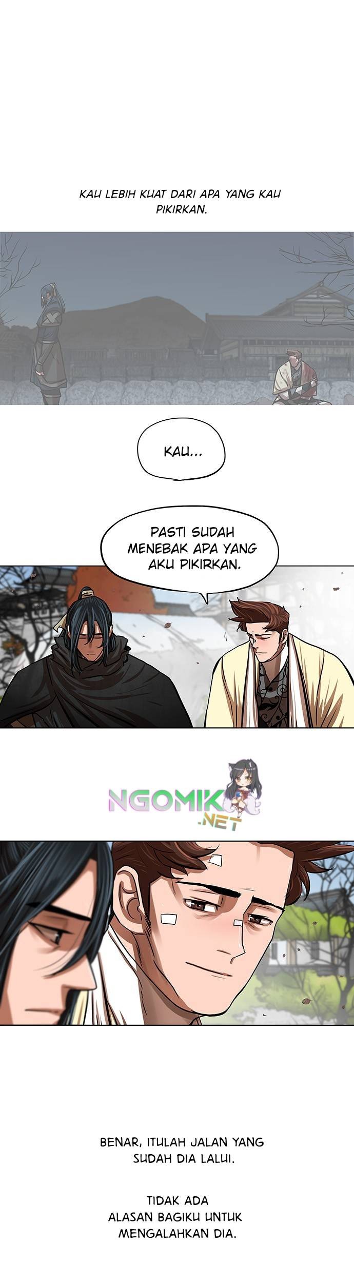 Escort Warrior Chapter 111 - halaman 30