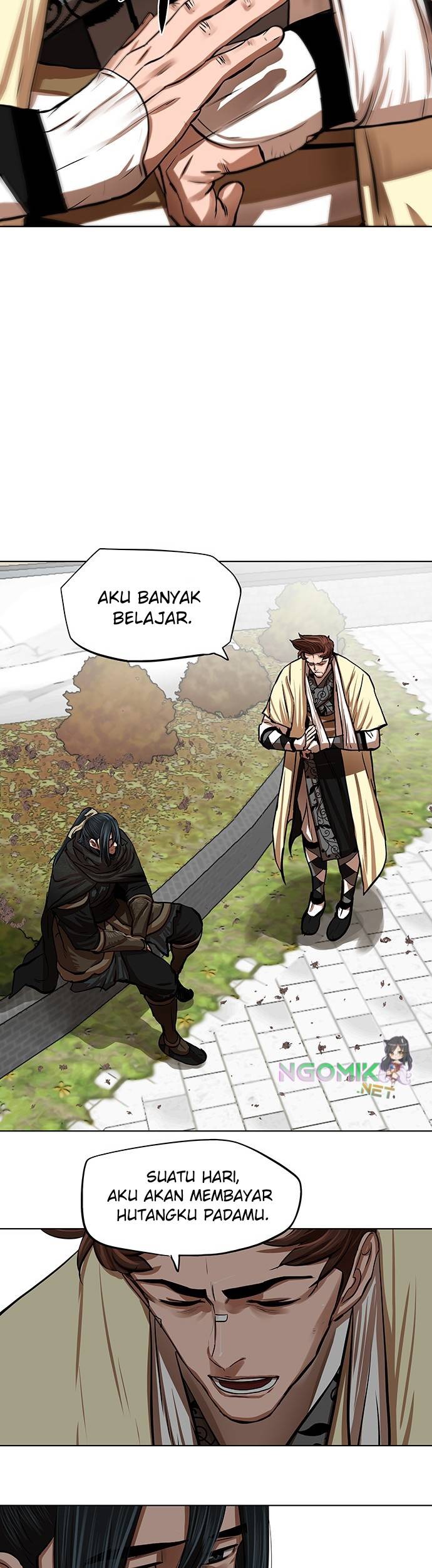 Escort Warrior Chapter 111 - halaman 32