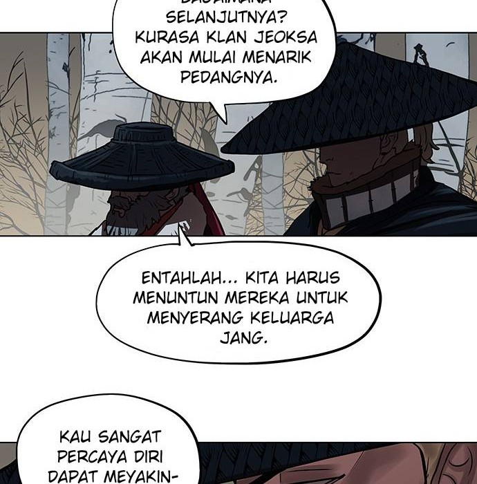 Escort Warrior Chapter 111 - halaman 5