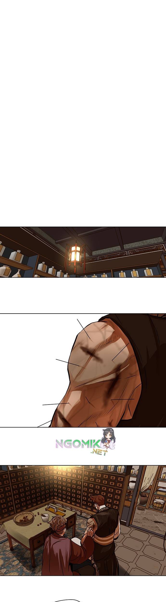 Escort Warrior Chapter 112 - halaman 12