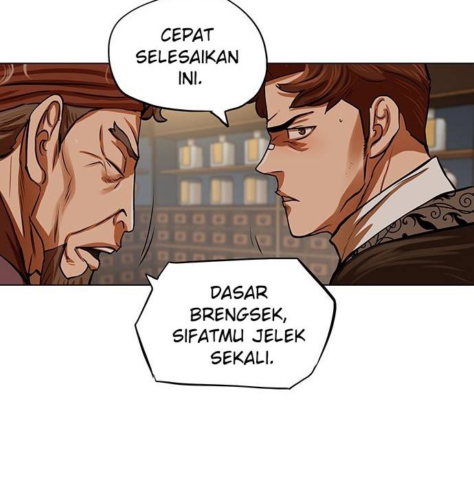 Escort Warrior Chapter 112 - halaman 13