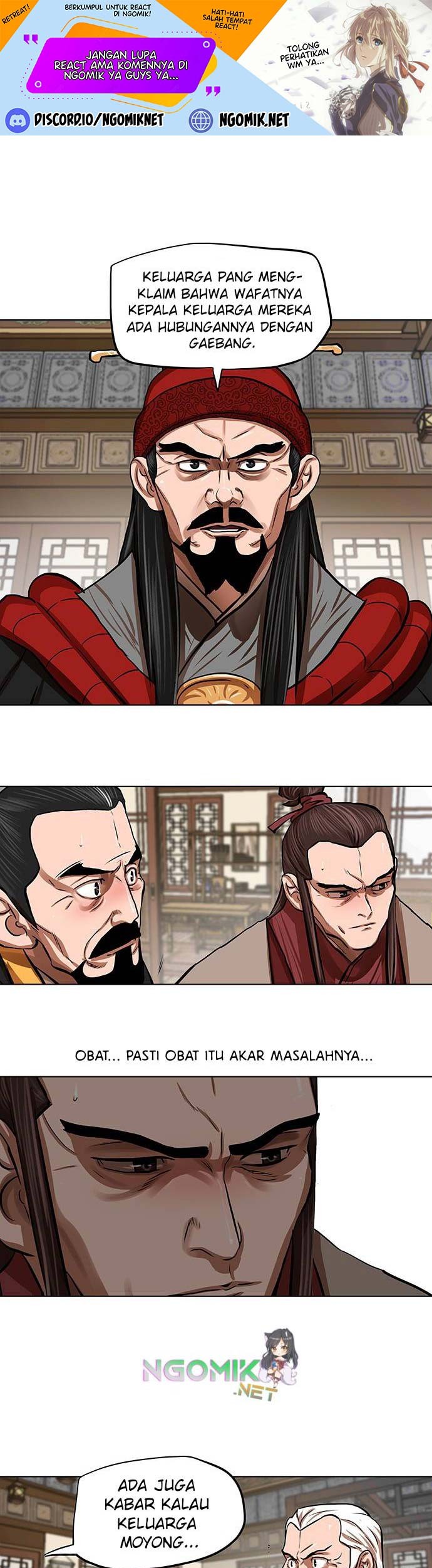 Escort Warrior Chapter 112 - halaman 2