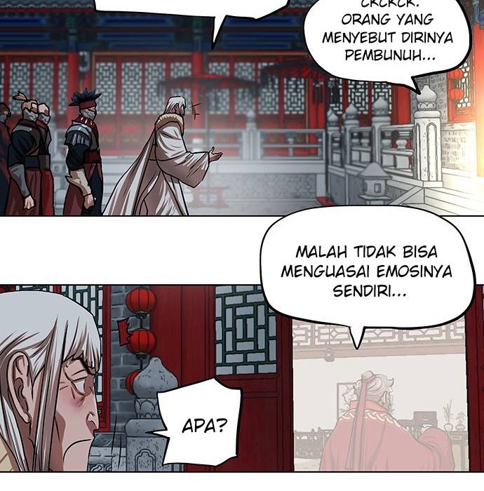 Escort Warrior Chapter 112 - halaman 21
