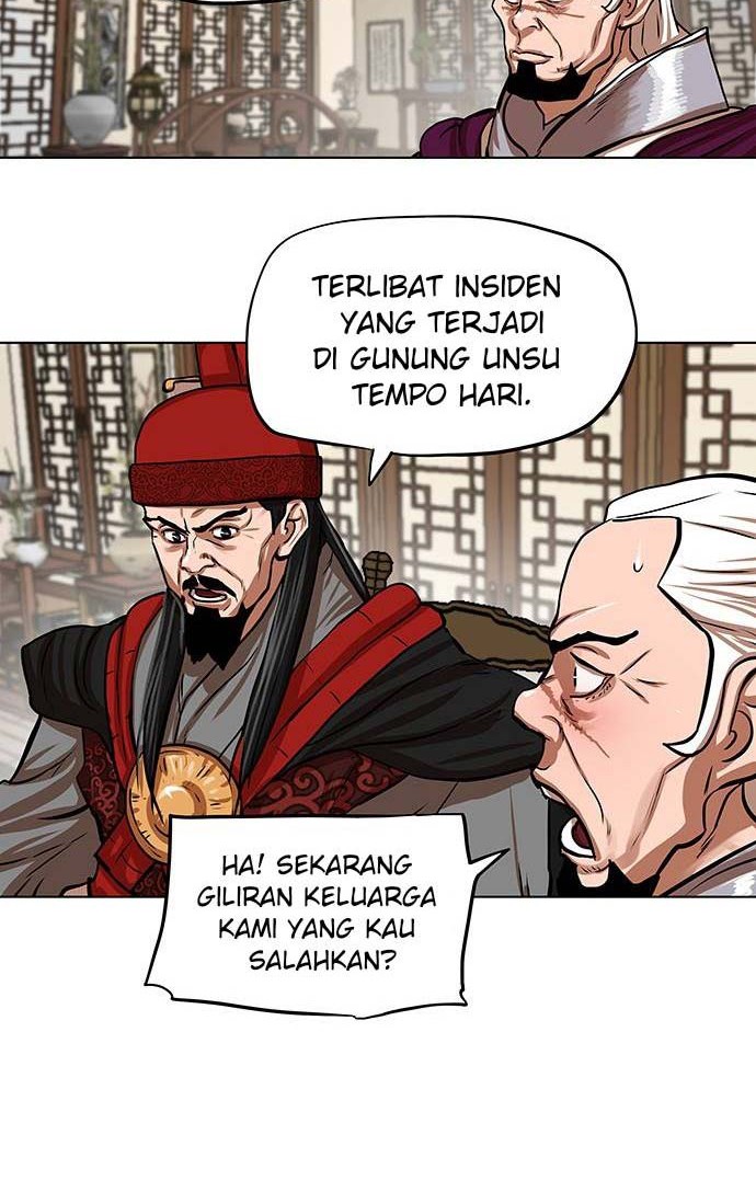 Escort Warrior Chapter 112 - halaman 3