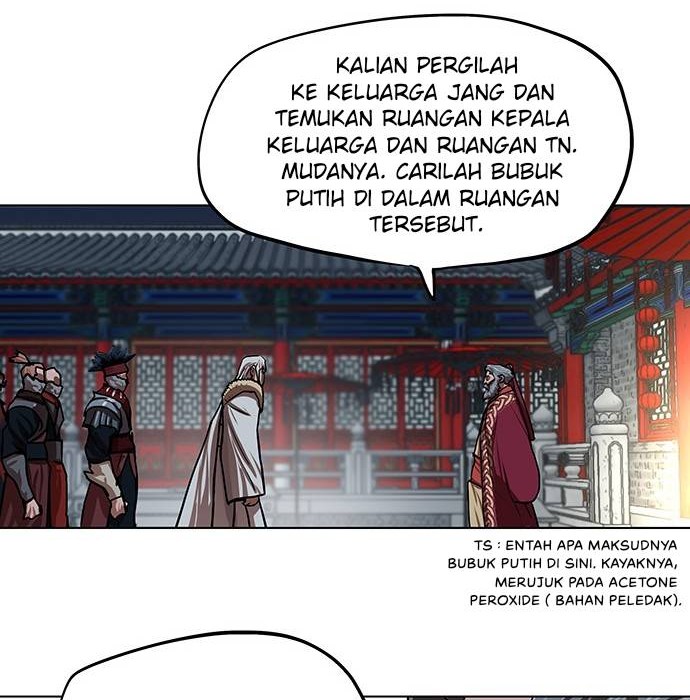 Escort Warrior Chapter 112 - halaman 33