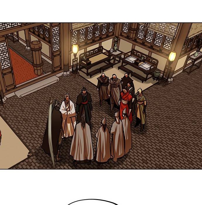 Escort Warrior Chapter 112 - halaman 35