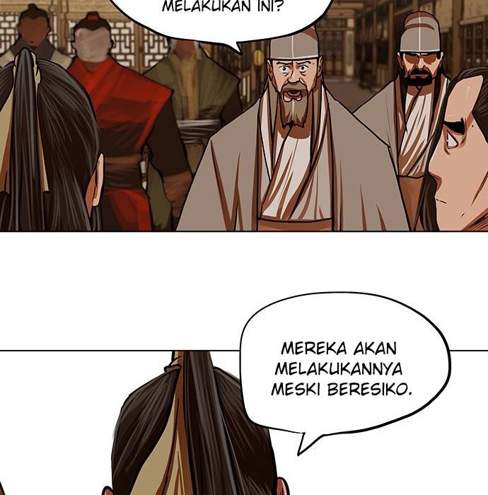 Escort Warrior Chapter 112 - halaman 37