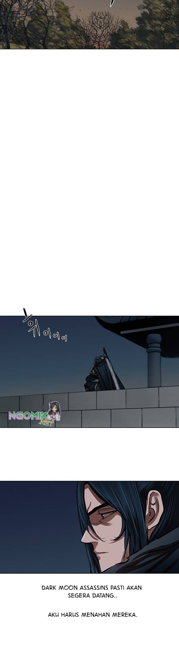 Escort Warrior Chapter 112 - halaman 42