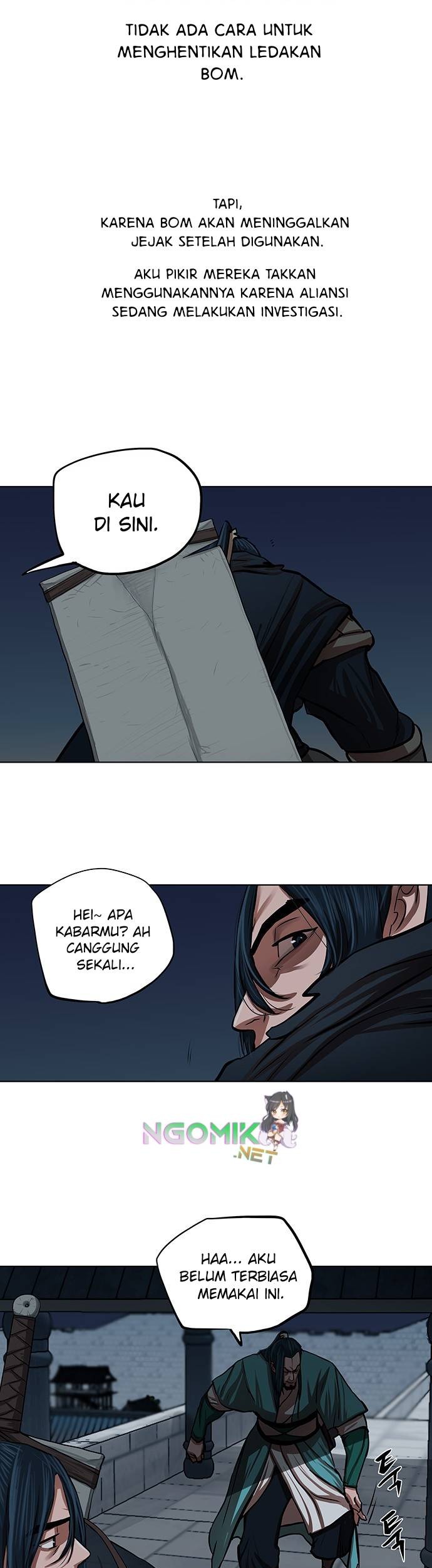 Escort Warrior Chapter 112 - halaman 44